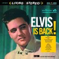 SC Elvis Presley - Elvis Is Back (Analogue) (Black Vinyl LP)