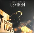 Sony Roger Waters — US + THEM (Black Vinyl/Tri-fold/Booklet)