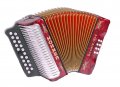 Hohner A2500 Double Ray