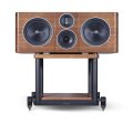 Wharfedale Elysian С + Stand piano walnut