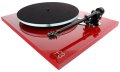 Rega Planar 3 (RB-330, no cartridge) red