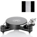 Clearaudio Innovation Compact Silver/Black/Black