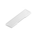 Nuphy Halo75/65 Twotone Wrist Rest White