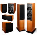 KEF C3-FA + C7-FA + C6LCR-FA + C4-FA