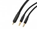 Beyerdynamic Audiophile cable 1.40 m balanced (black textile)