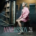 Not Now Music Anne Bisson - Keys To My Heart (Audiophile One-Step Pressing) (Limited Edition, Black Vinyl 2LP)