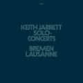 ECM Keith Jarrett - Solo Concerts Bremen/ Lausanne (Box) (Analogue) (Black Vinyl 3LP)