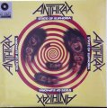 Виниловая пластинка Anthrax, State Of Euphoria