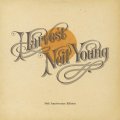 Reprise Records Neil Young - Harvest (Black Vinyl 2LP)