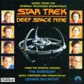 IAO OST - Star Trek: Deep Space Nine (Dennis McCarthy) (Black Vinyl LP)