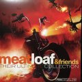 Sony Music Meat Loaf And Friends LP - Their Ultimate Collection  (180 Gram Black Vinyl LP)