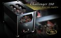 AUDIO VALVE Challenger 180 black/gold