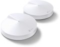 TP-LINK Deco M5 (DECO M5(2-PACK)) AC1300 10/100/1000BASE-TX White (упак.:2шт)