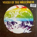 Rev-Ola VARIOUS ARTISTS - VOICES OF THE MILLENNIUM (Black Vinyl LP)