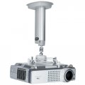 SMS Projector CL F500 A/S incl Unislide silver