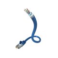 In-Akustik Profi CAT7 Ethernet Cable 8.0m S-FTP AWG 26 #00925008