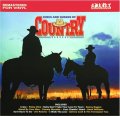 Musicbank VARIOUS ARTISTS - COUNTRY MUSIC (LP)