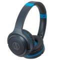 Audio Technica ATH-S200BT blue