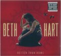 Mascot Records Beth Hart - Better Than Home (Limited Edition 180 Gram Transparent Vinyl LP)