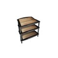 Модуль стойки под Hi-Fi Bassocontinuo LYRA XL4 2.1 Walnut bottom shelf