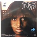 Sony Nas Nastradamus (Black Vinyl)