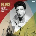 Sony Elvis Presley Merry Christmas Baby (Limited Black Vinyl)