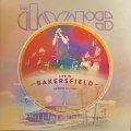 Warner Music The Doors - Live In Bakersfield 1970 (Coloured Vinyl 2LP)