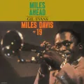 SECOND RECORDS Miles Davis + 19 and Gil Evans – Miles Ahead (180 Gram Black Vinyl LP)