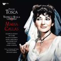 Warner Music Maria Callas - Puccini: Tosca (Black Vinyl 3LP)