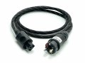 Mudra Akustik Power Cable Standard (SCH13-20), 2.0m