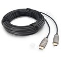 HDMI-кабель In-Akustik Profi HDMI 2.1 Optical Fiber Cable 8K 48Gbps 5.0m #009245005
