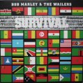 UME (USM) Bob Marley & The Wailers, Survival (2015 LP)