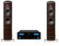 McIntosh Sonus Faber Olympica Nova II Wenge + McIntosh MA5300