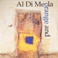 IAO Al Di Meola - Orange And Blue (Black Vinyl 2LP)