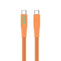 HAVIT CB6254 USB-C - USB-C Orange 1m