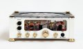 AUDIO VALVE RKV MkII silver/gold