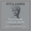 FAT ETTA JAMES, PLATINUM COLLECTION (180 Gram White Vinyl)