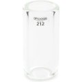 Dunlop 212 Glass Slide Heavy Small Short