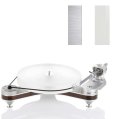 Clearaudio Innovation Basic Silver/White/Transparent