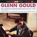 IAO Glenn Gould - Bach: Keyboard Concertos Nos. 1-5 & 7/ Beethoven Concerto No.1 (Box) (Analogue) (Black Vinyl 3LP)