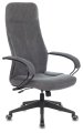 Бюрократ CH-608/FABRIC-DGREY (Office chair CH-608Fabric dark grey Alfa 44 cross plastic)