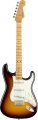 FENDER Custom Shop Vintage Custom 1962 Strat 3-Color Sunburst (кейс в комплекте)