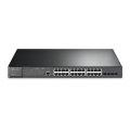 TP-LINK TL-SG3428MP 24G 4SFP 24PoE+ 384W управляемый