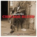 FAT VARIOUS ARTISTS, ESSENTIAL CHICAGO BLUES (180 Gram Black Vinyl)