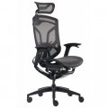 GT Chair Dvary X black