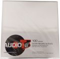 AudioToys Внешние пакеты для винила AudioToys LP Outer Record Sleeves PP (100 шт.)