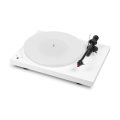 Pro-Ject DEBUT CARBON RecordMaster HiRes (2M Red), WHITE
