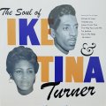 ERMITAGE Ike & Tina Turner - The Soul Of Ike and Tina Turner (180 Gram Black Vinyl LP)