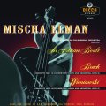 The Lost Recordings Виниловая пластинка Mischa Elman - Bruch: Concerto No.1 For Violin And Orchestra/ Wieniawski: Concerto No.2 For Violin And Orchestra (Analogue) (Black Vinyl LP)