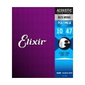 Elixir 11150 PolyWeb Light 10-47 80/20